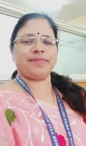 Jeseentha Mathew